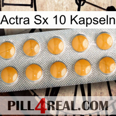 Actra Sx 10 Capsules levitra1